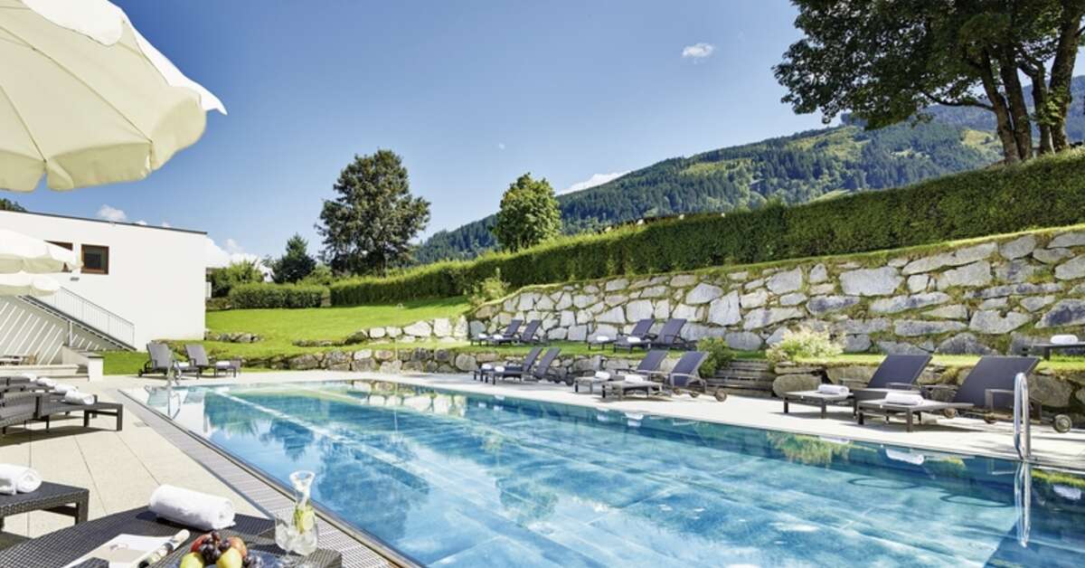 Een foto van Das Alpenhaus Kaprun