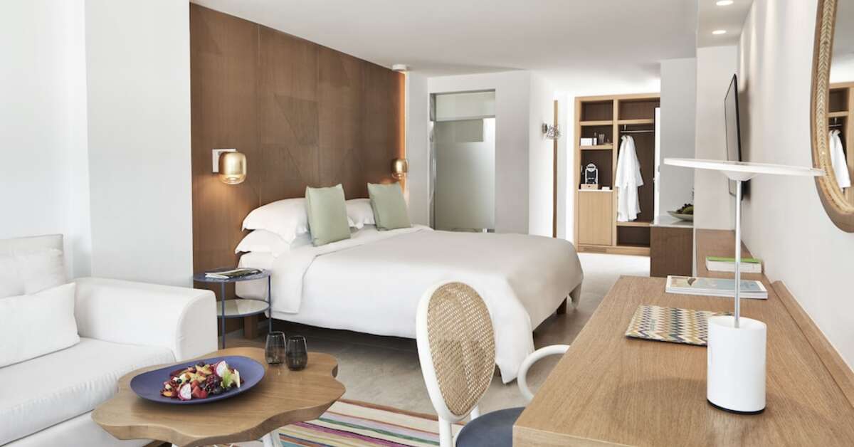 Ein Foto Myconian Korali Relais & Chateaux