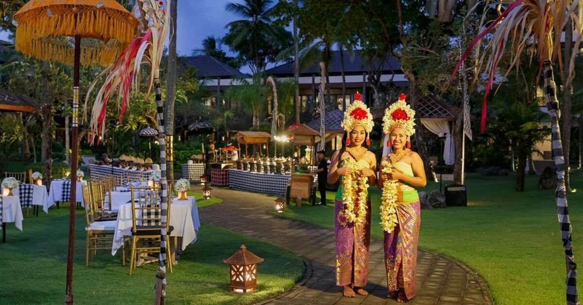 Een foto van The Seminyak Beach Resort & Spa