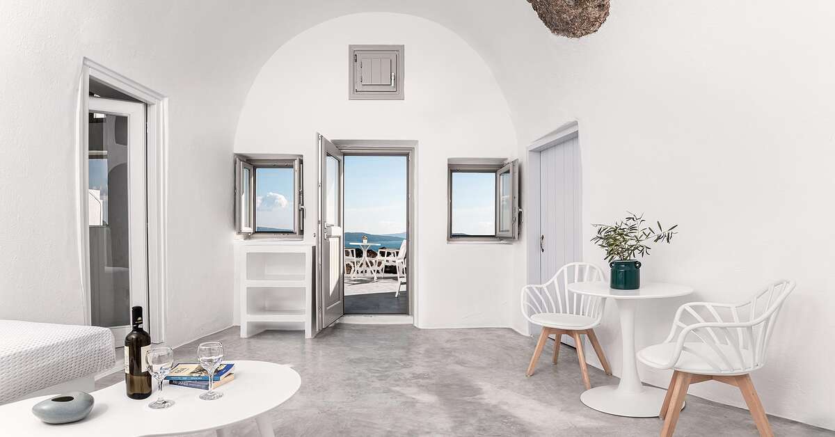 Een foto van Caldera Premium Villas