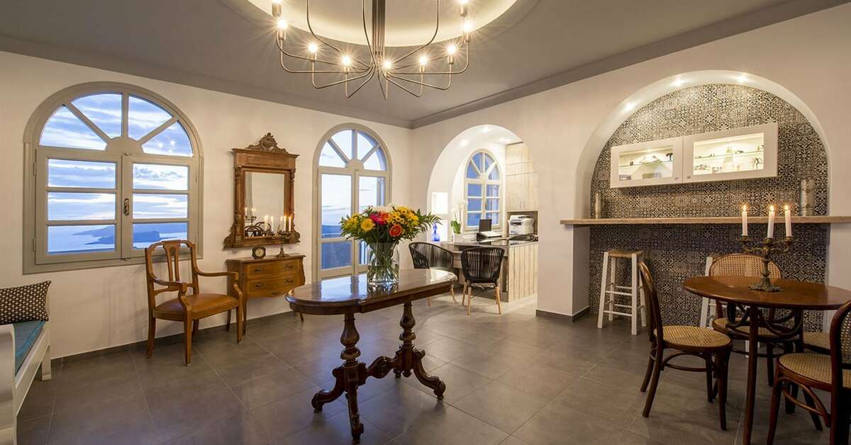 Een foto van Calderas Dolphin Suites
