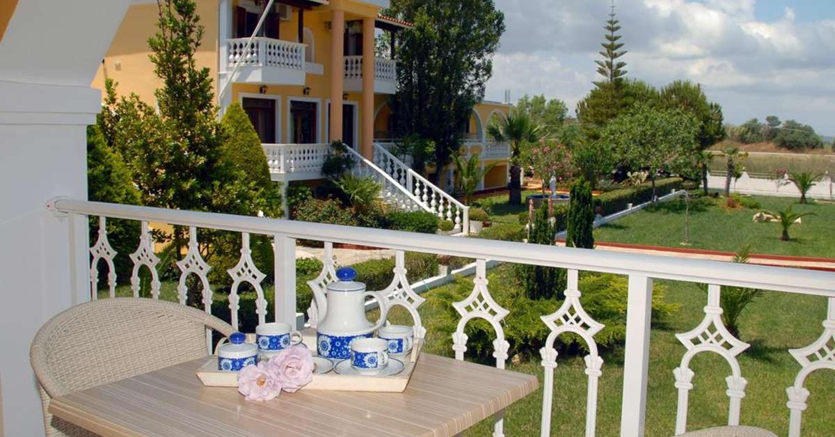 Een foto van Macedonia Hotel