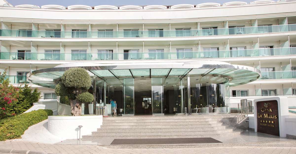 Een foto van Casa de Maris Spa & Resort
