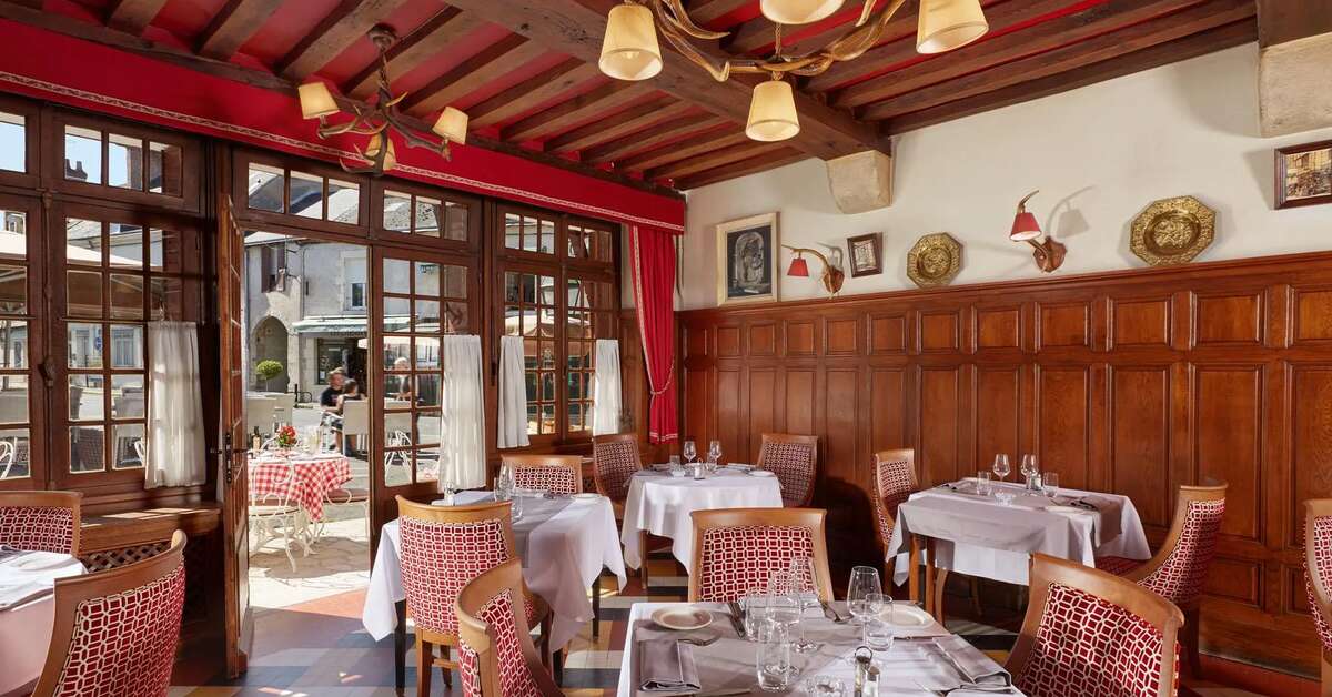 Een foto van Relais des Trois Chateaux