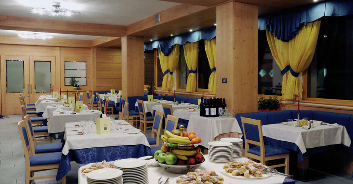 Een foto van Hotel Alpine Mugon