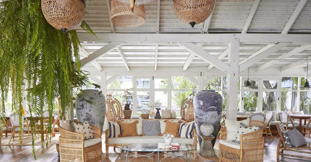 Een foto van The Peri Hotel Hua Hin