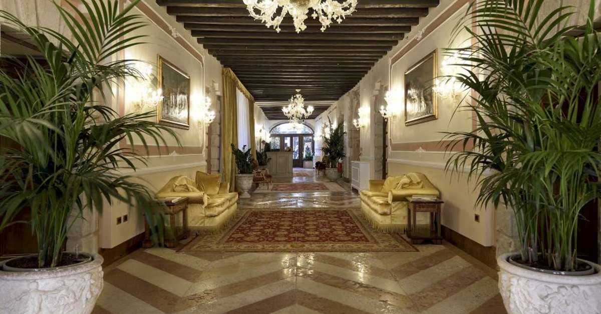 Een foto van Ai Cavalieri di Venezia Hotel