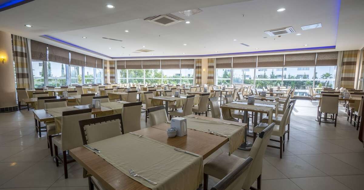 Een foto van Hotel Cenger Beach Resort & Spa