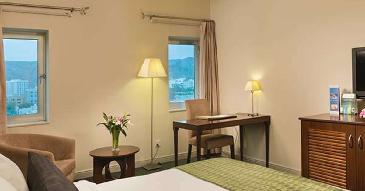 Een foto van Al Falaj Hotel