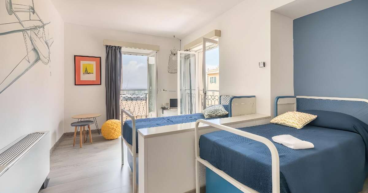 Een foto van Hotel Britannia