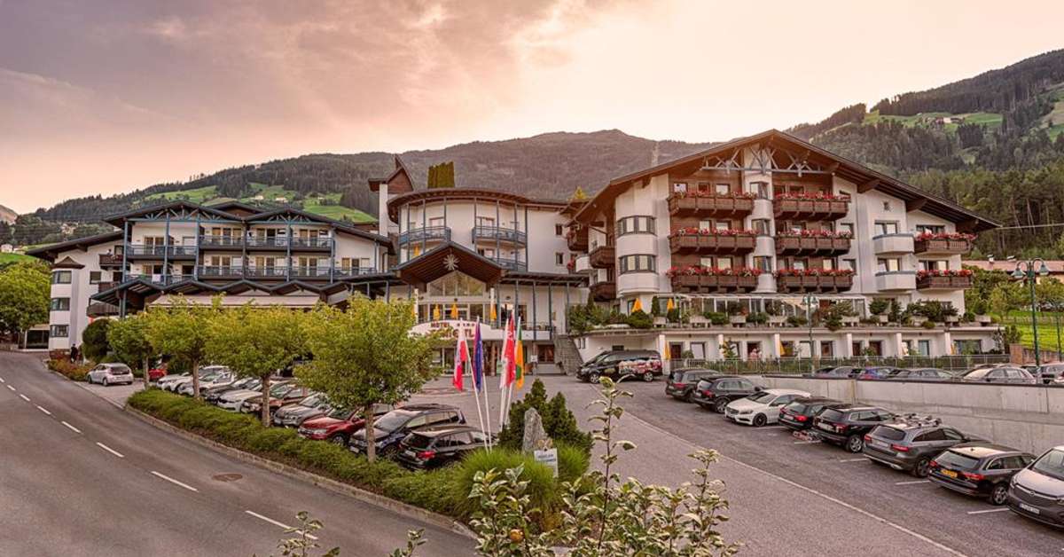 Een foto van Hotel Schiestl
