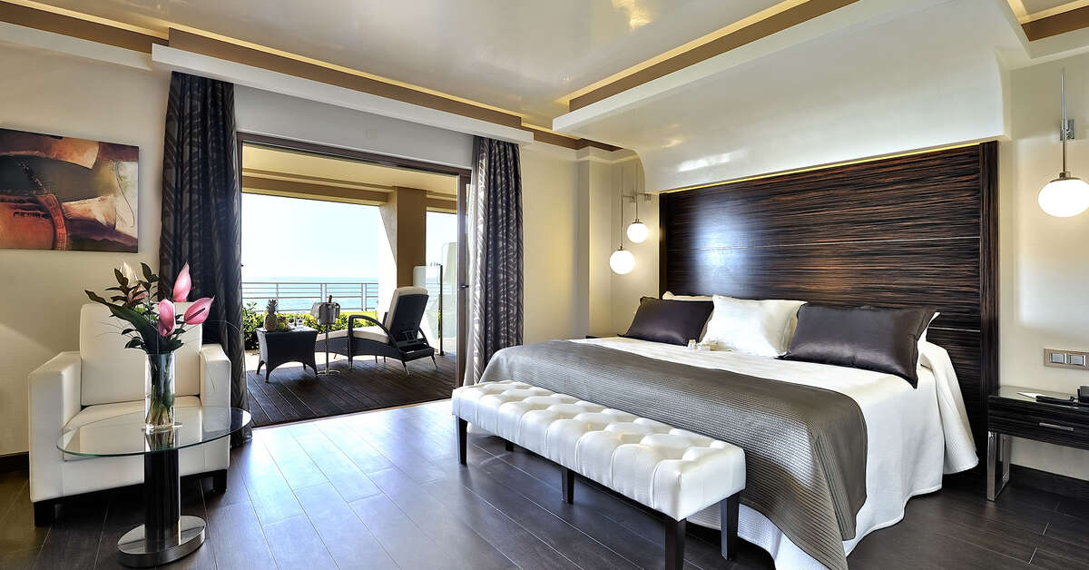 Een foto van Vincci Seleccion Aleysa Hotel Boutique & Spa
