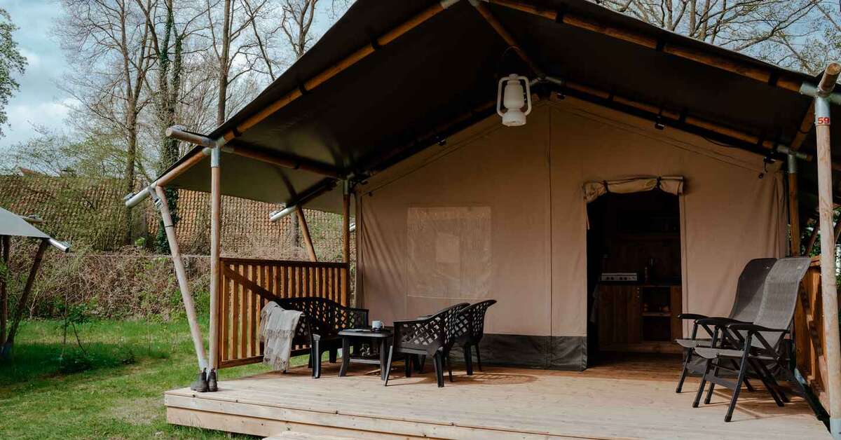 Een foto van Camping de Haer