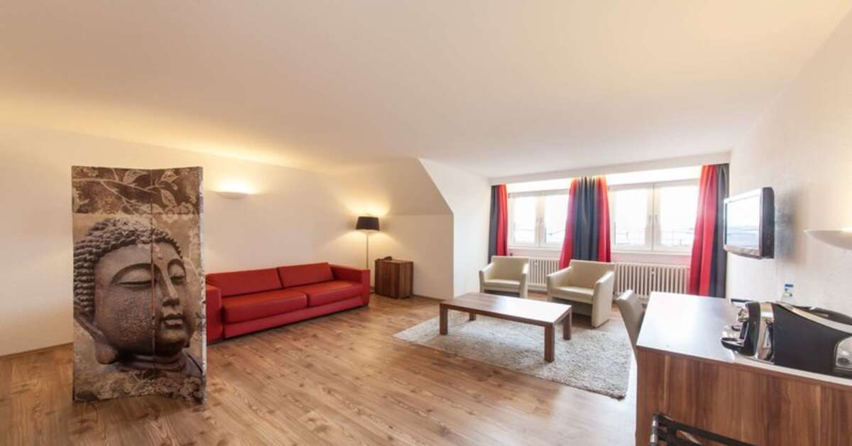 Een foto van Sure Hotel by Best Western Munchen Hauptbahnhof