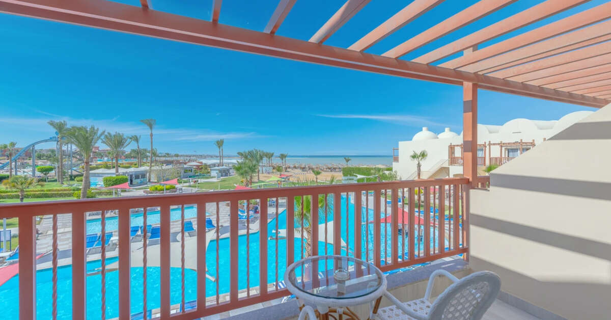 Een foto van Titanic Beach Spa & Aquapark