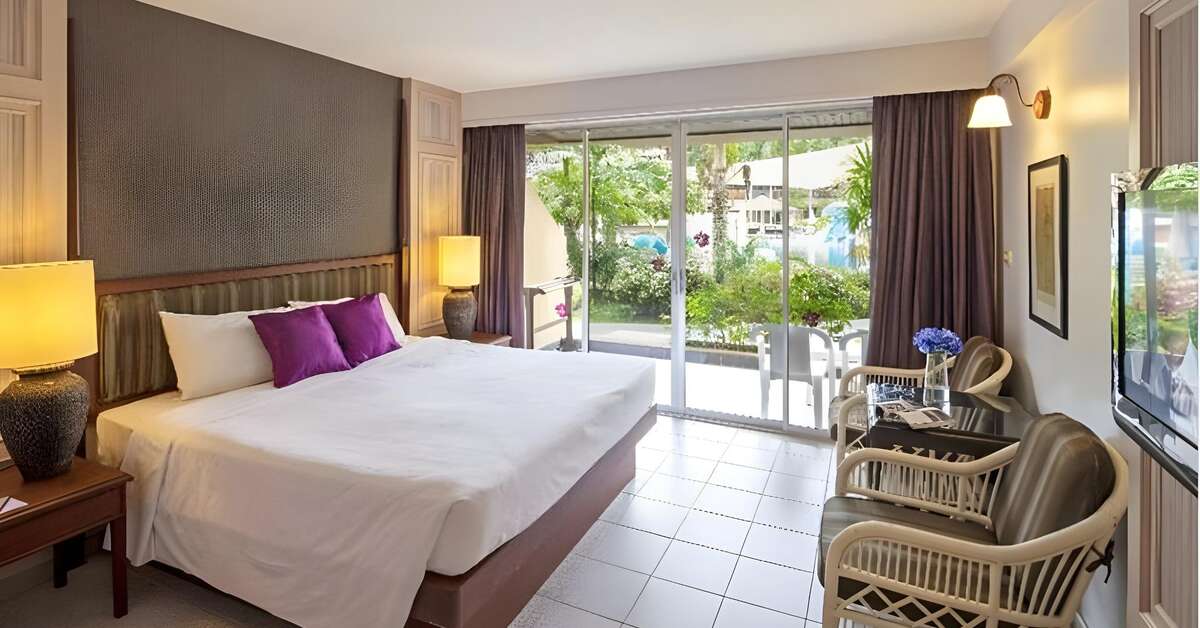Een foto van Phuket Orchid Resort & Spa