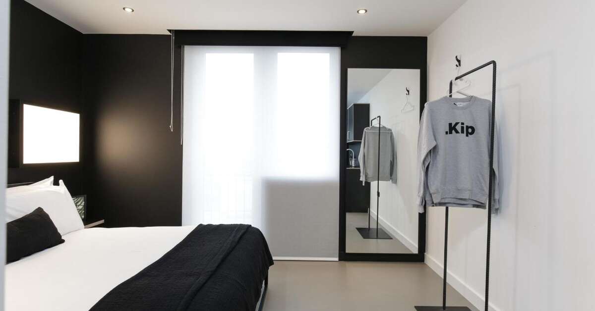 Een foto van Kip Hotel