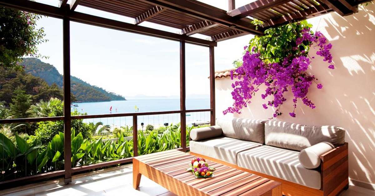 Een foto van Hillside Beach Club