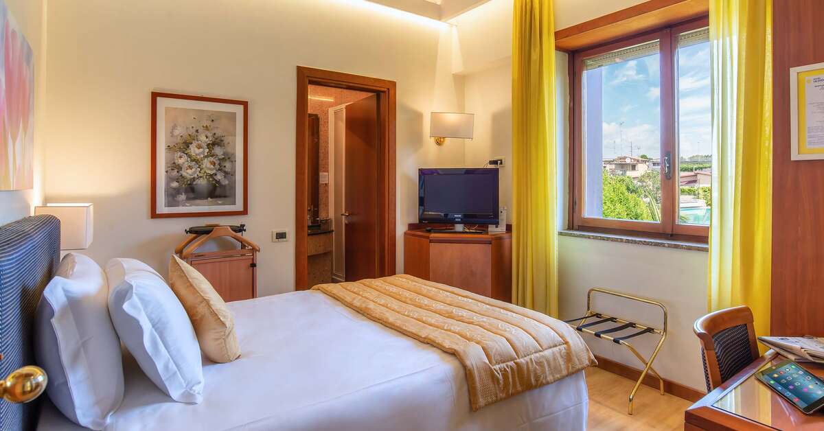 Een foto van Hotel La Giocca