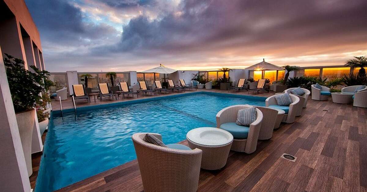Een foto van Mövenpick Hotel Casablanca