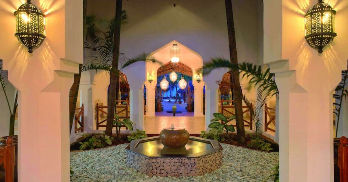 Een foto van Bluebay Beach Resort & Spa