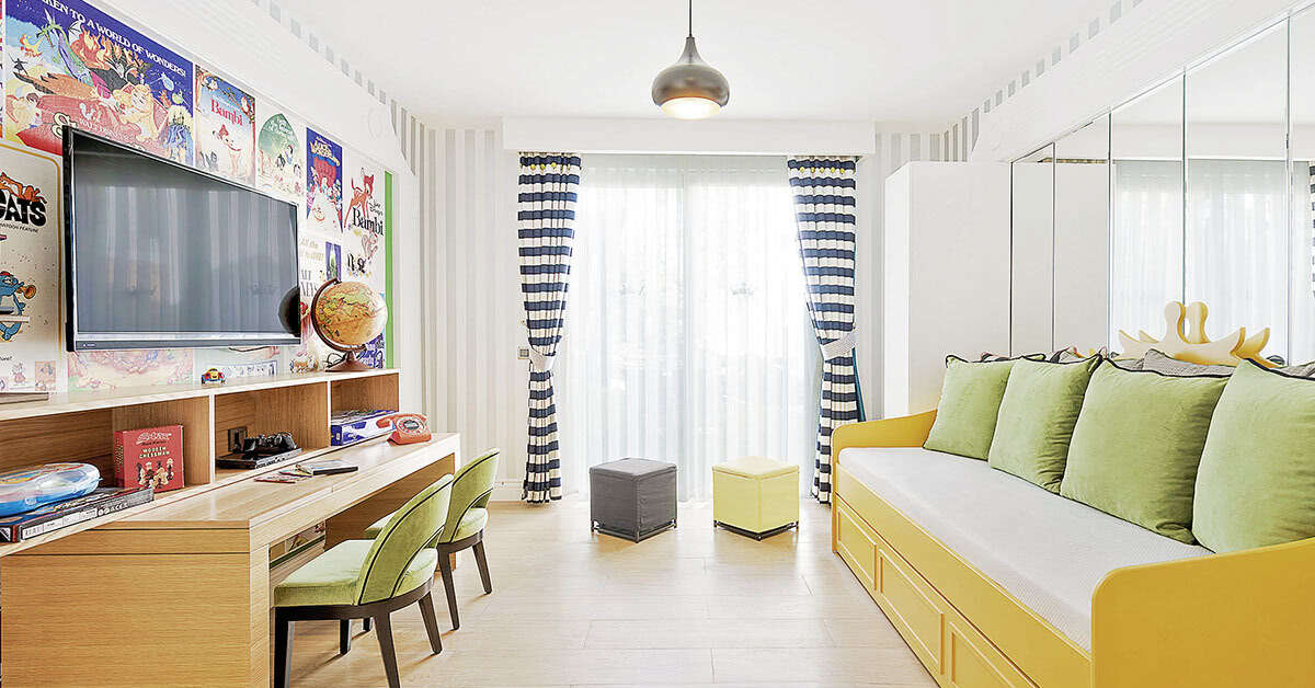 Een foto van Selectum Luxury Resort