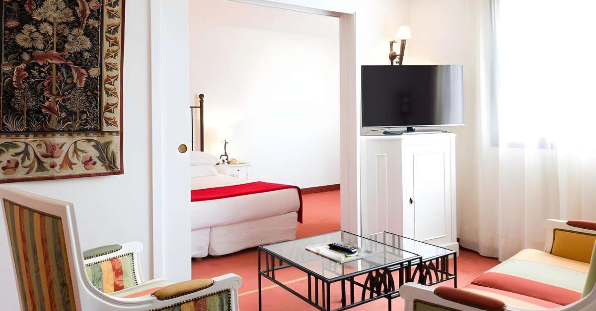 Een foto van Avignon Grand Hotel