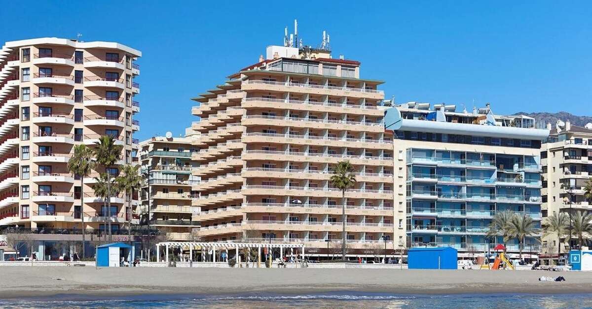Een foto van Aparthotel Jabega