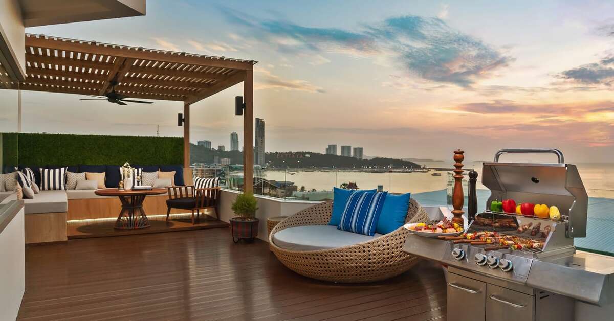 Ein Foto Avani Pattaya Resort & Spa