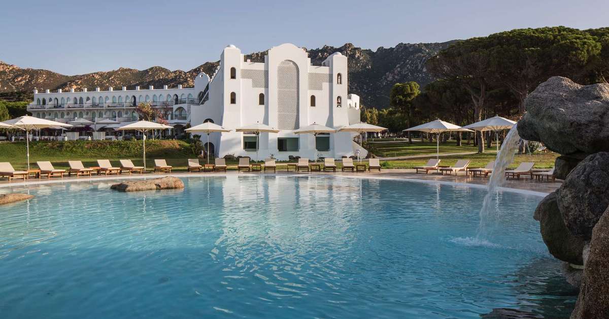 Een foto van Falkensteiner Resort Capo Boi