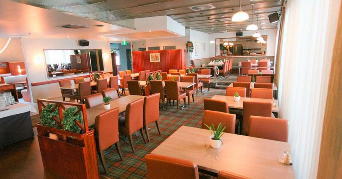 Een foto van Skyline Airport Hotel