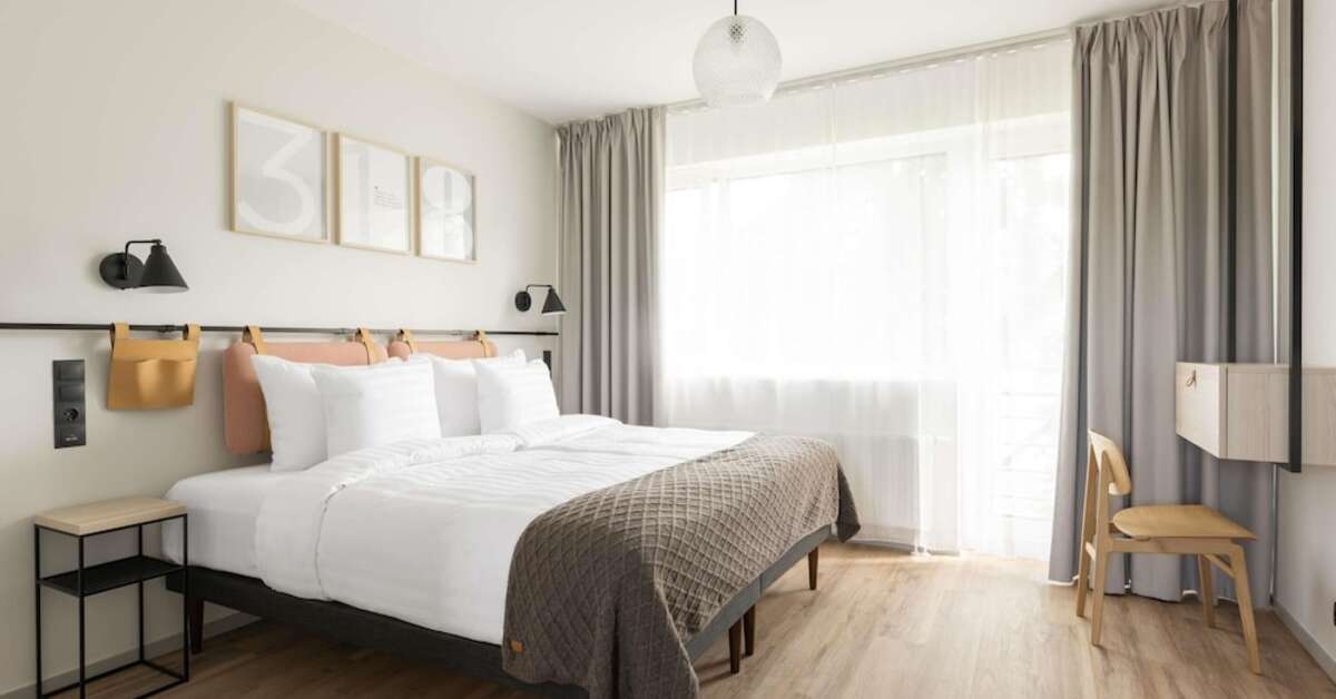 Een foto van Oru Hub Hotel