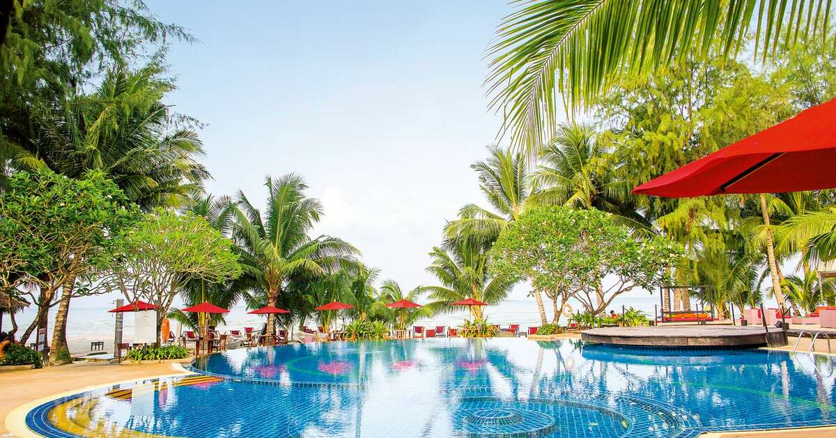 Ein Foto Centara Koh Chang Tropicana Resort