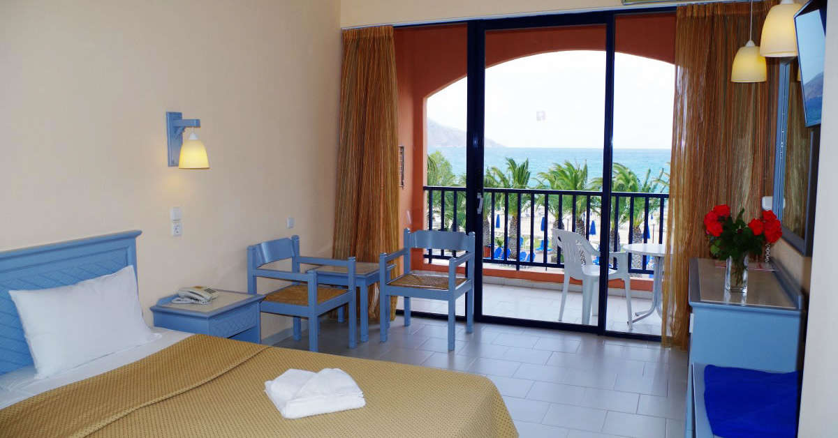 Een foto van Hotel Mare Monte Beach