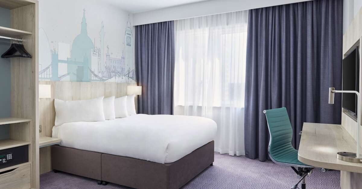 Een foto van Leonardo Hotel London Croydon