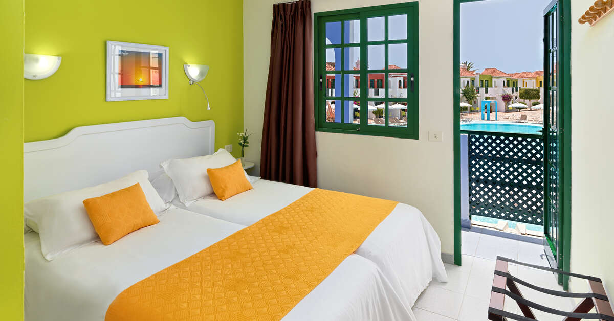 Een foto van Vistaflor Bungalows