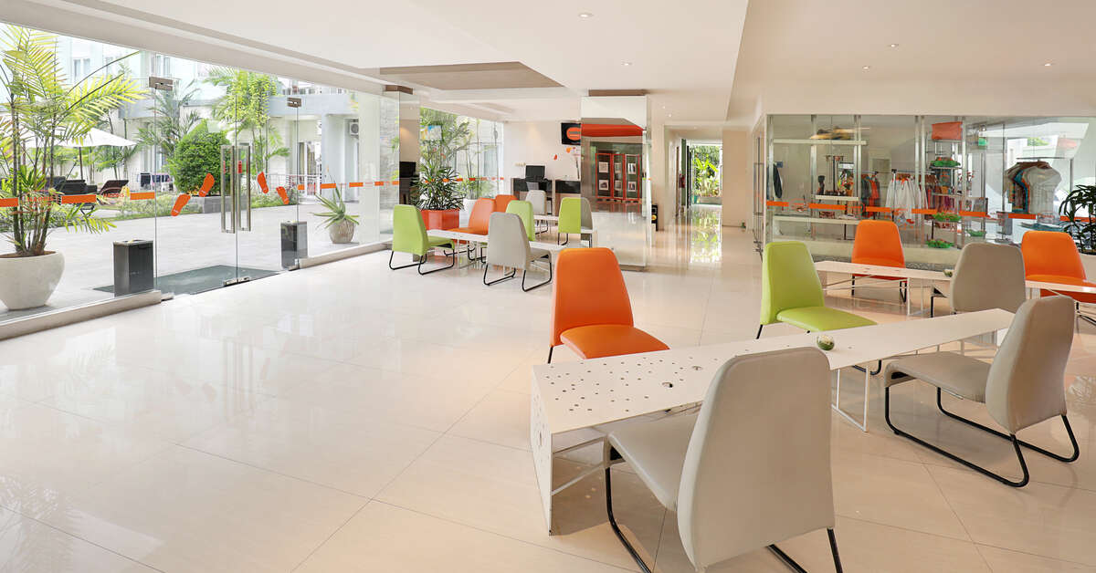 Een foto van Harris Hotel & Residences Riverview Kuta