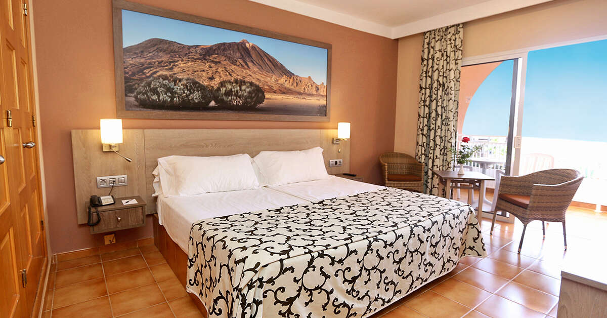 Een foto van Hotel Puerto Palace