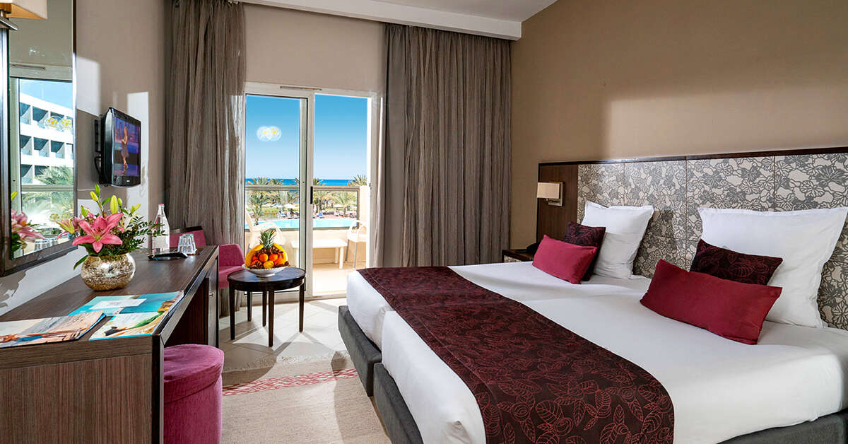 Een foto van Hotel Rosa Beach Thalasso & Spa