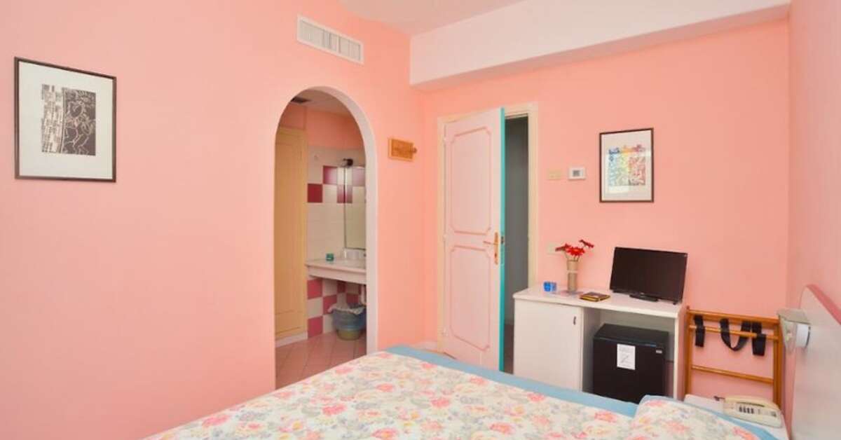 Een foto van Hotel Terme Zi Carmela