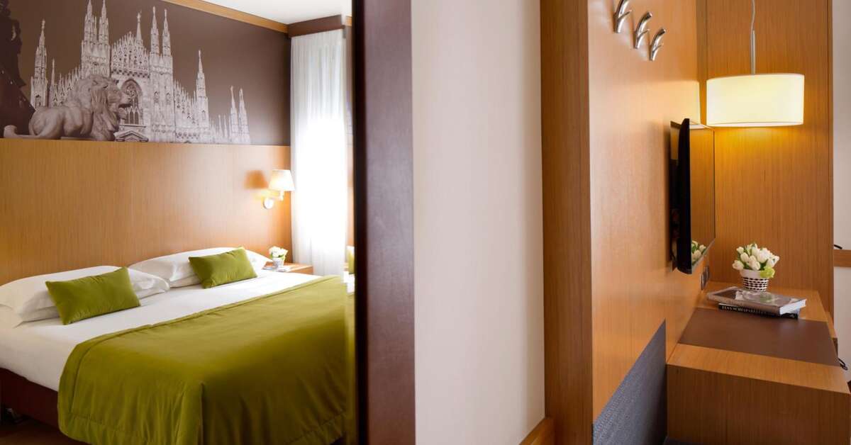 Een foto van Starhotels Tourist