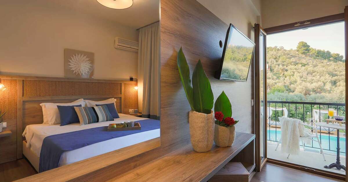 Een foto van Avaton Suites & Villas
