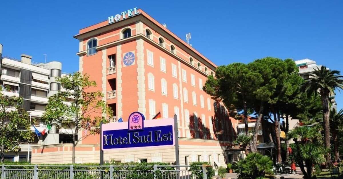 Een foto van Hotel Sud Est