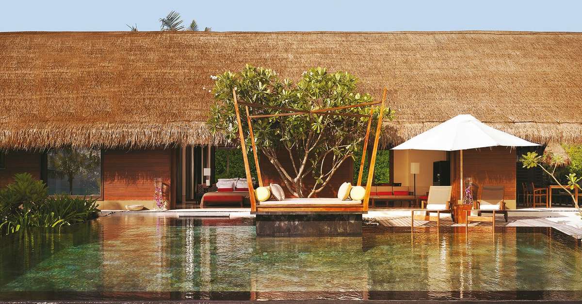 Een foto van One & Only Reethi Rah