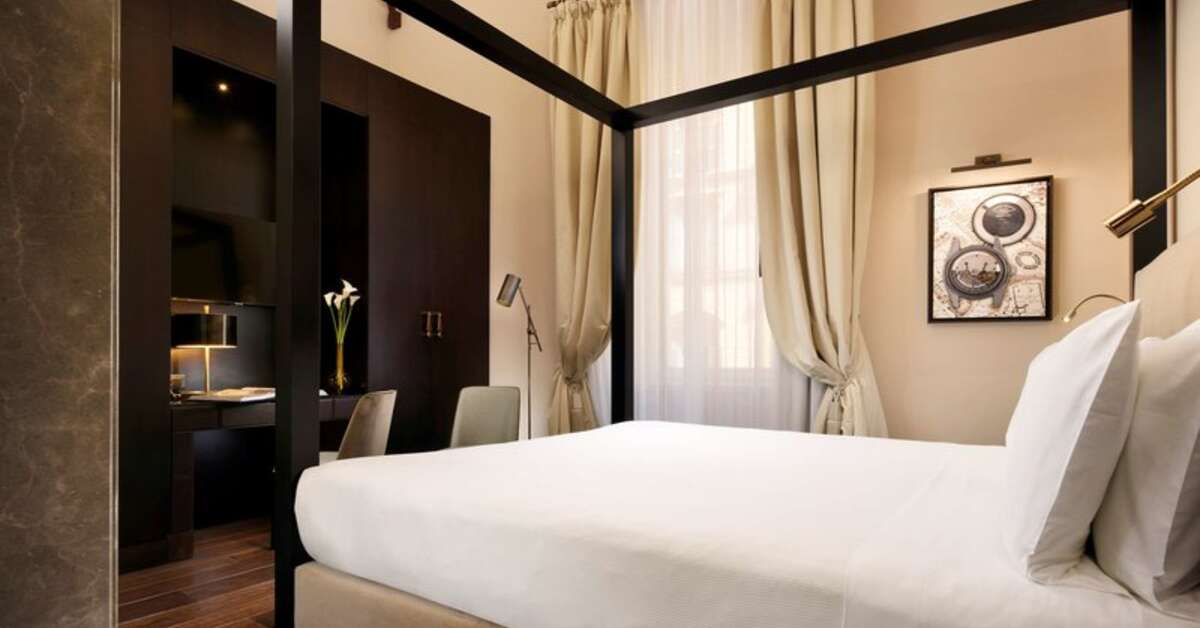 Een foto van Hotel L'Orologia Roma