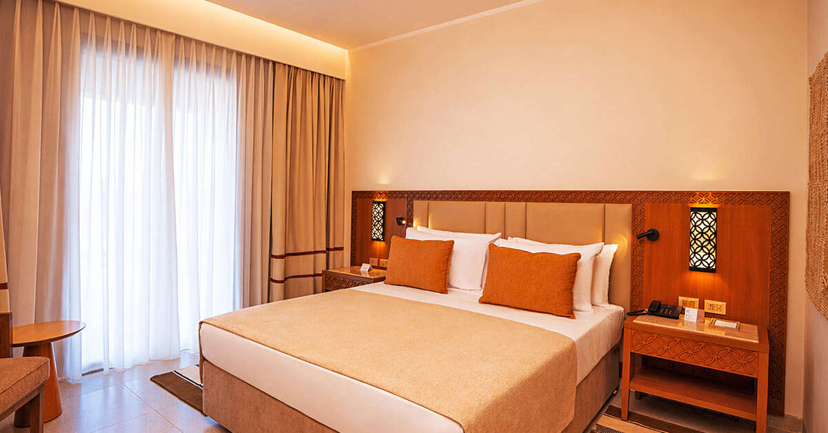 Een foto van Hotel Jaz Elite Negma