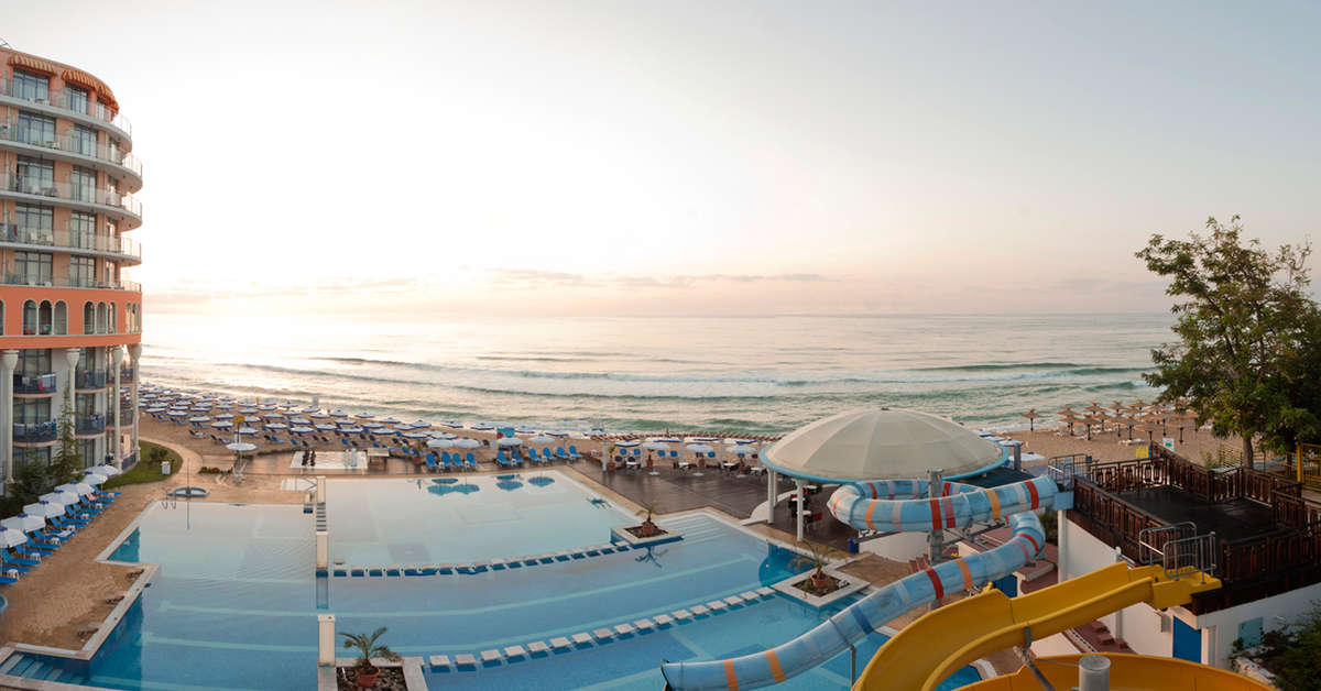 Een foto van Azalia Hotel Balneo & Spa