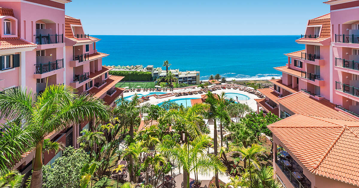 Een foto van Pestana Royal All Inclusive