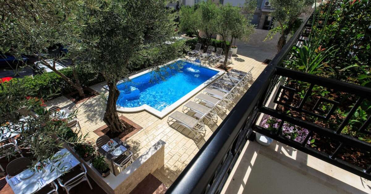 Een foto van Hotel Harmony