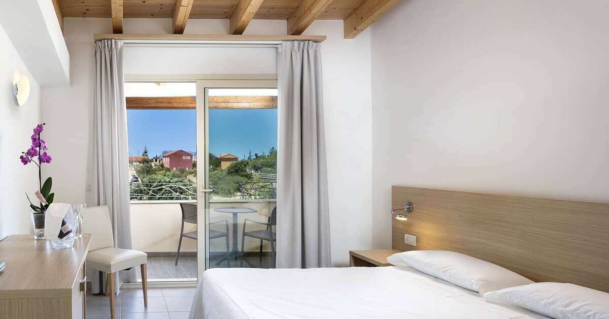Een foto van San Teodoro Hotel